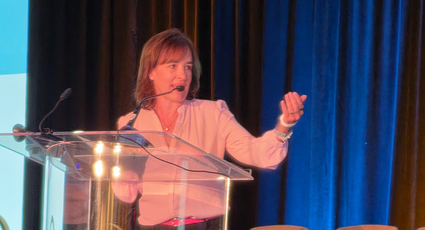 Linnea Keen presided over her final TLMI Annual Meeting as president and CEO.